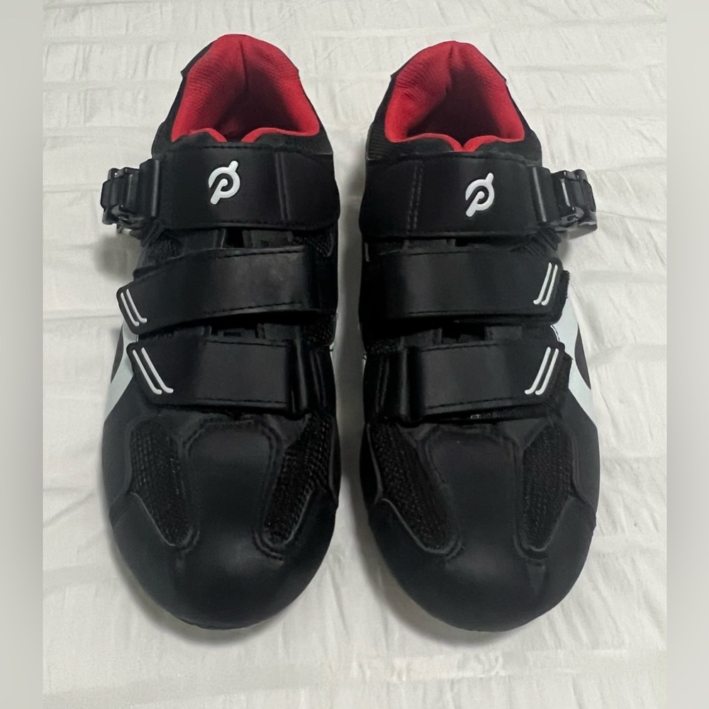 Size 41 Peloton Cycling Shoes